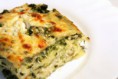 Lasagne zucchine e ricotta